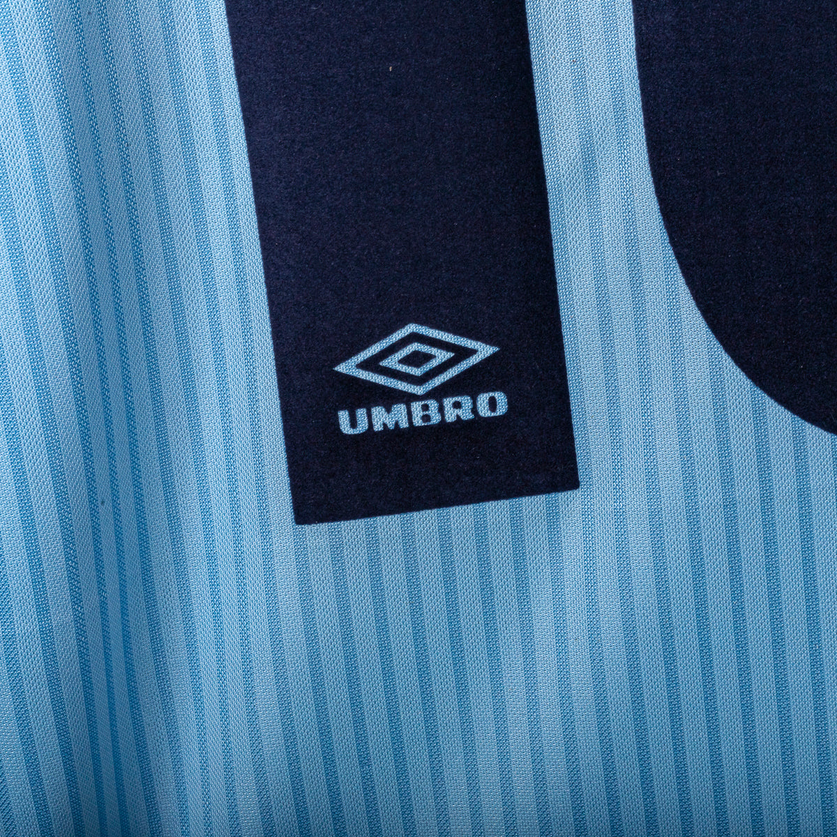 Maglia Home Lazio Umbro Mancini 10 1997/1998 L