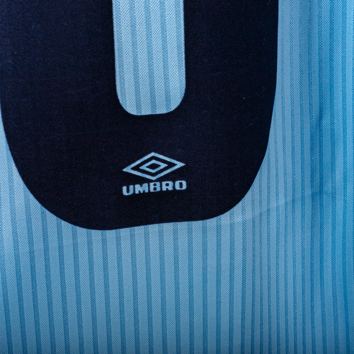 Maglia Home Lazio Umbro Mancini 10 1997/1998 L