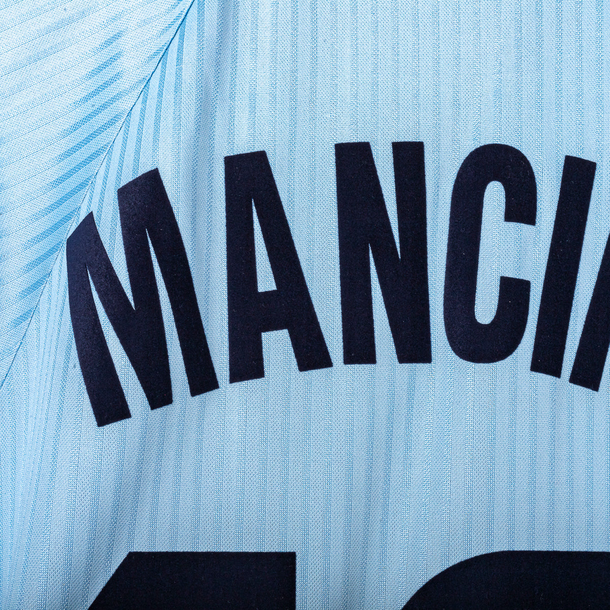 Maglia Home Lazio Umbro Mancini 10 1997/1998 L