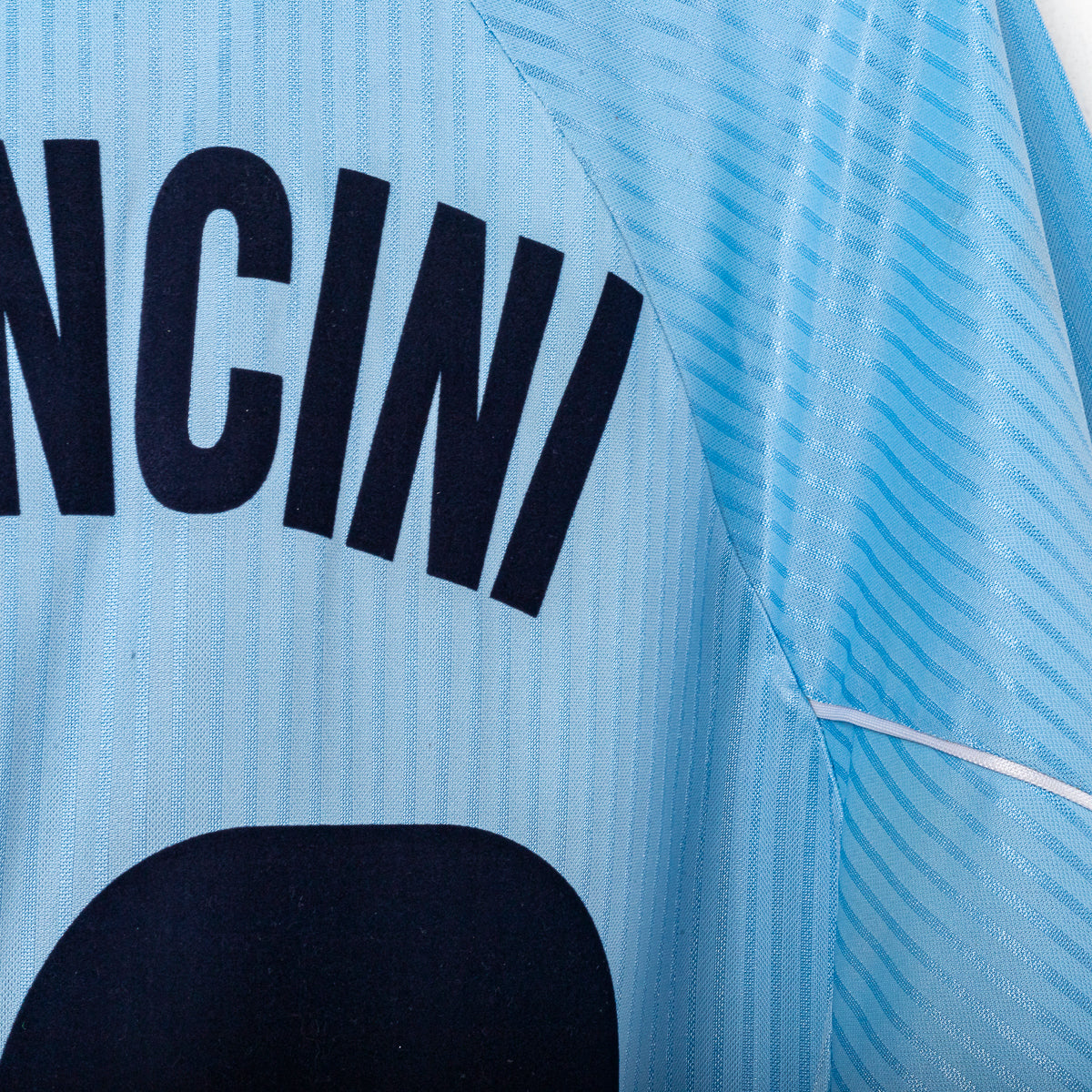 Maglia Home Lazio Umbro Mancini 10 1997/1998 L