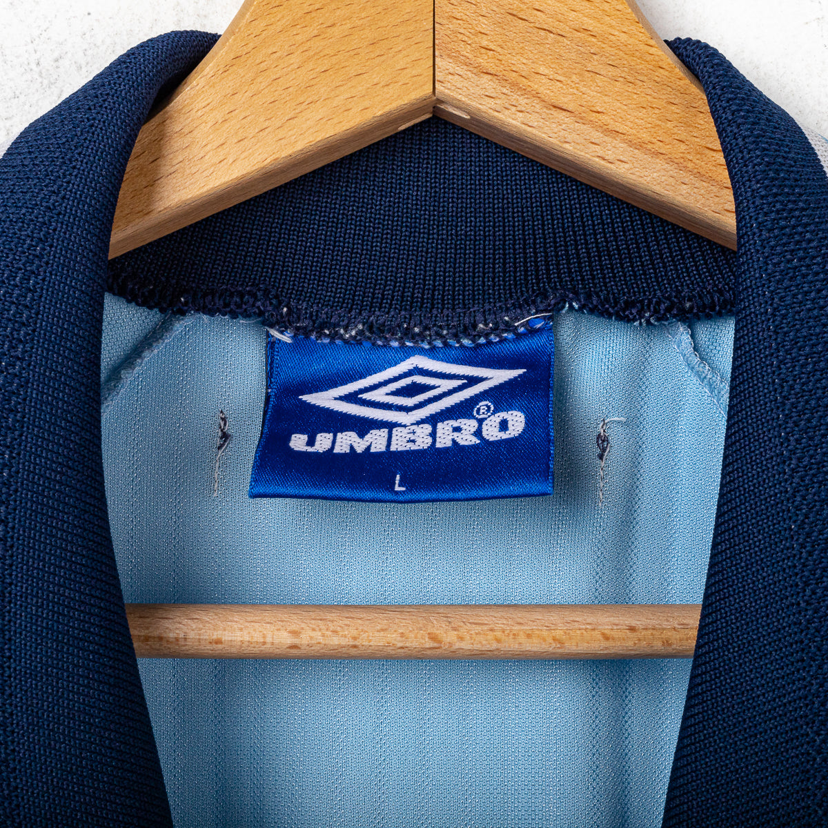Maglia Home Lazio Umbro Mancini 10 1997/1998 L