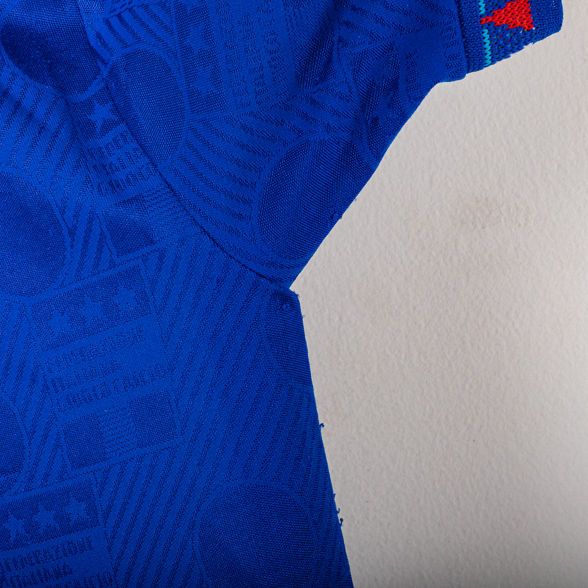 Maglia Home Italia Diadora Baggio 10 Mondiali USA 1994 S