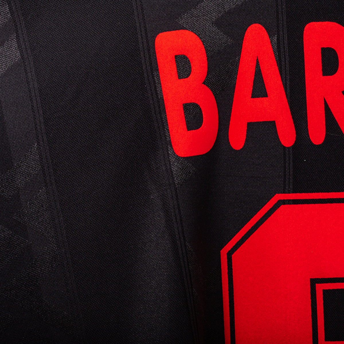 Maglia Third Milan Lotto Baresi 6 1996/1997 XL