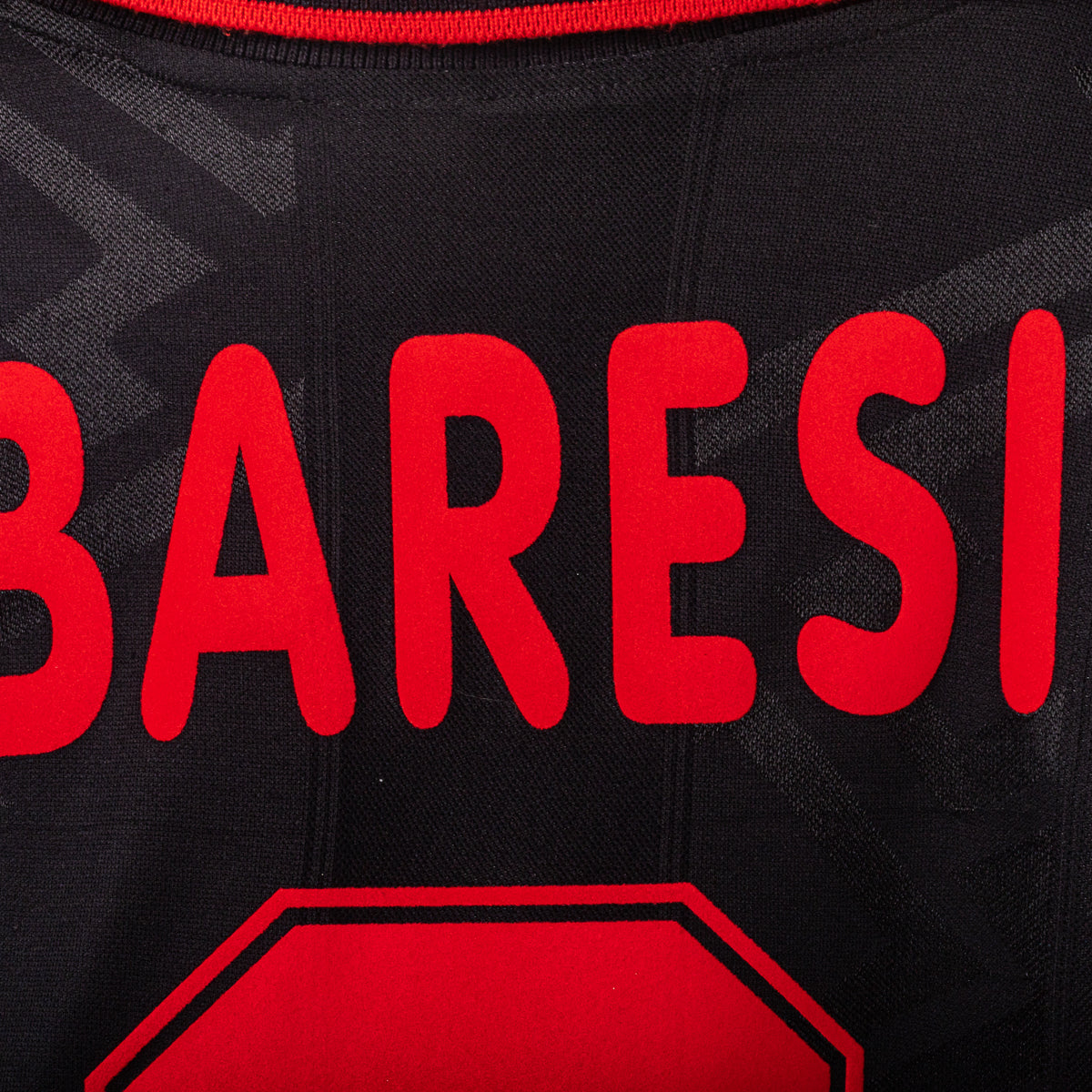 Maglia Third Milan Lotto Baresi 6 1996/1997 XL