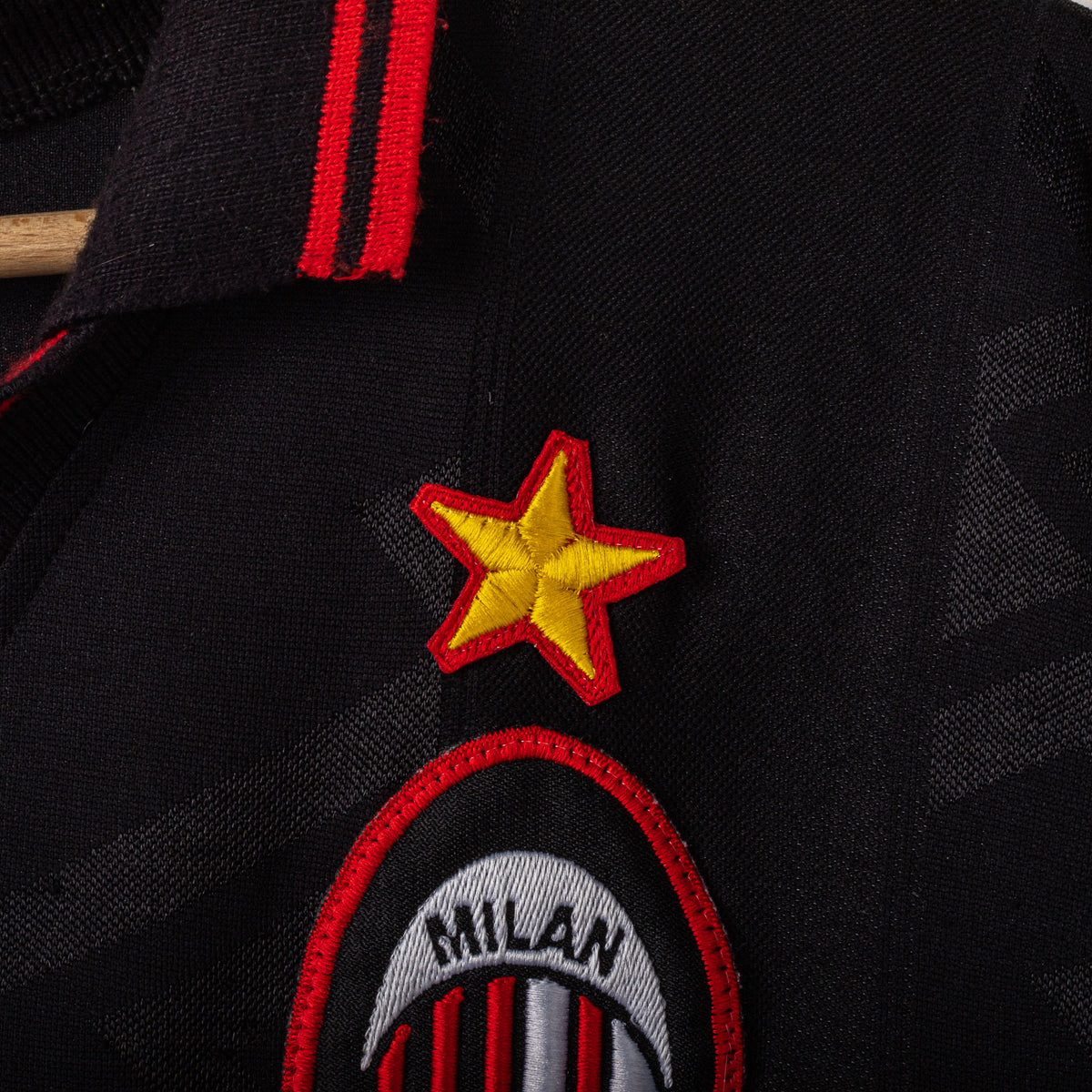 Maglia Third Milan Lotto Baresi 6 1996/1997 XL
