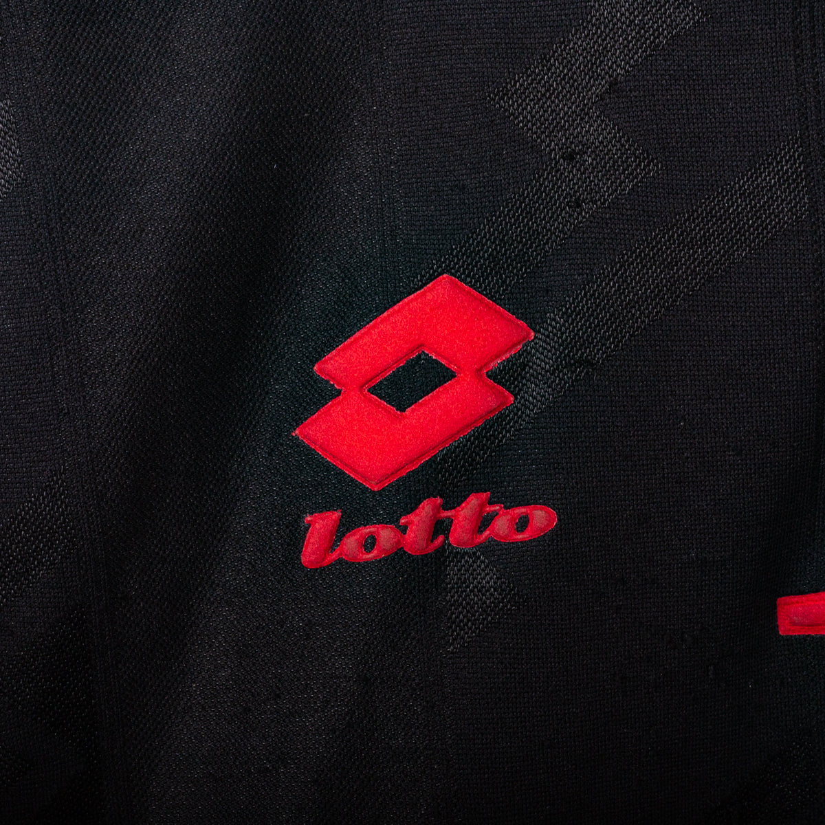 Maglia Third Milan Lotto Baresi 6 1996/1997 XL