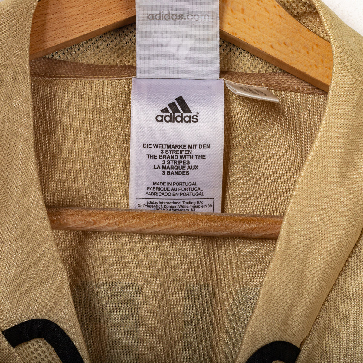 Maglia Third Milan Adidas Maldini 3 2004/2005 L