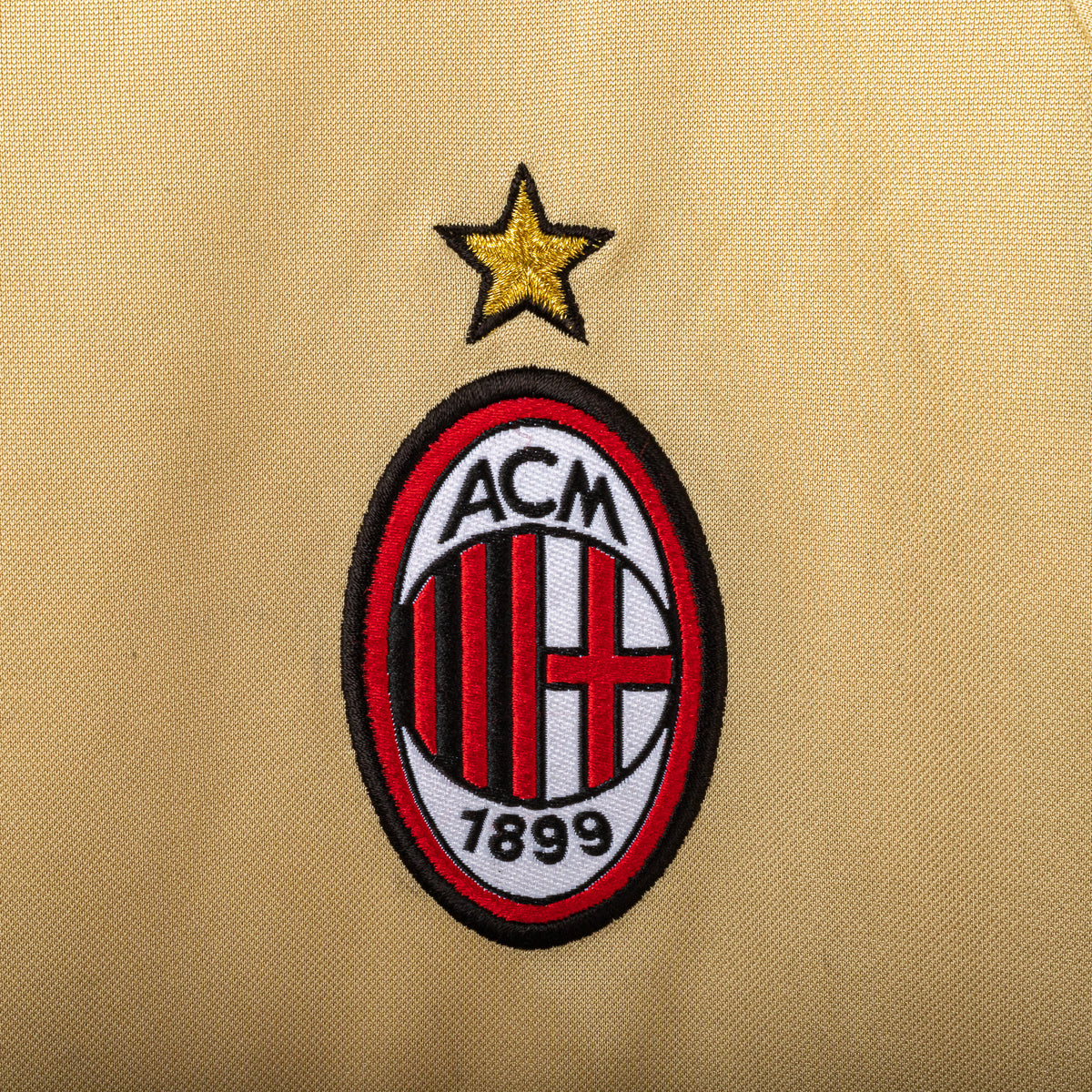 Maglia Third Milan Adidas Maldini 3 2004/2005 L