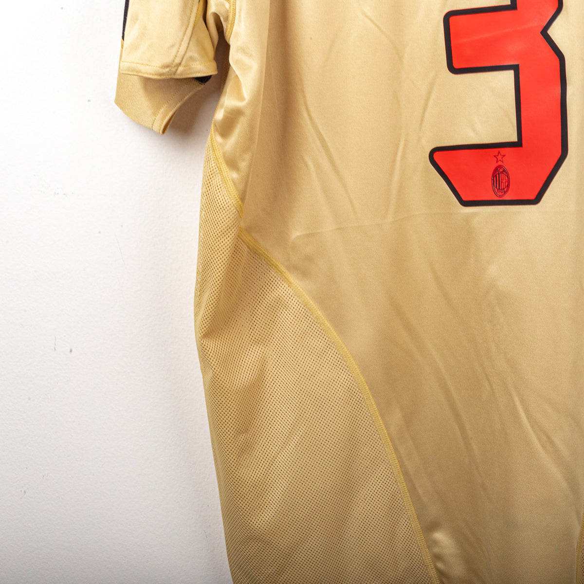 Maglia Third Milan Adidas Maldini 3 2004/2005 L
