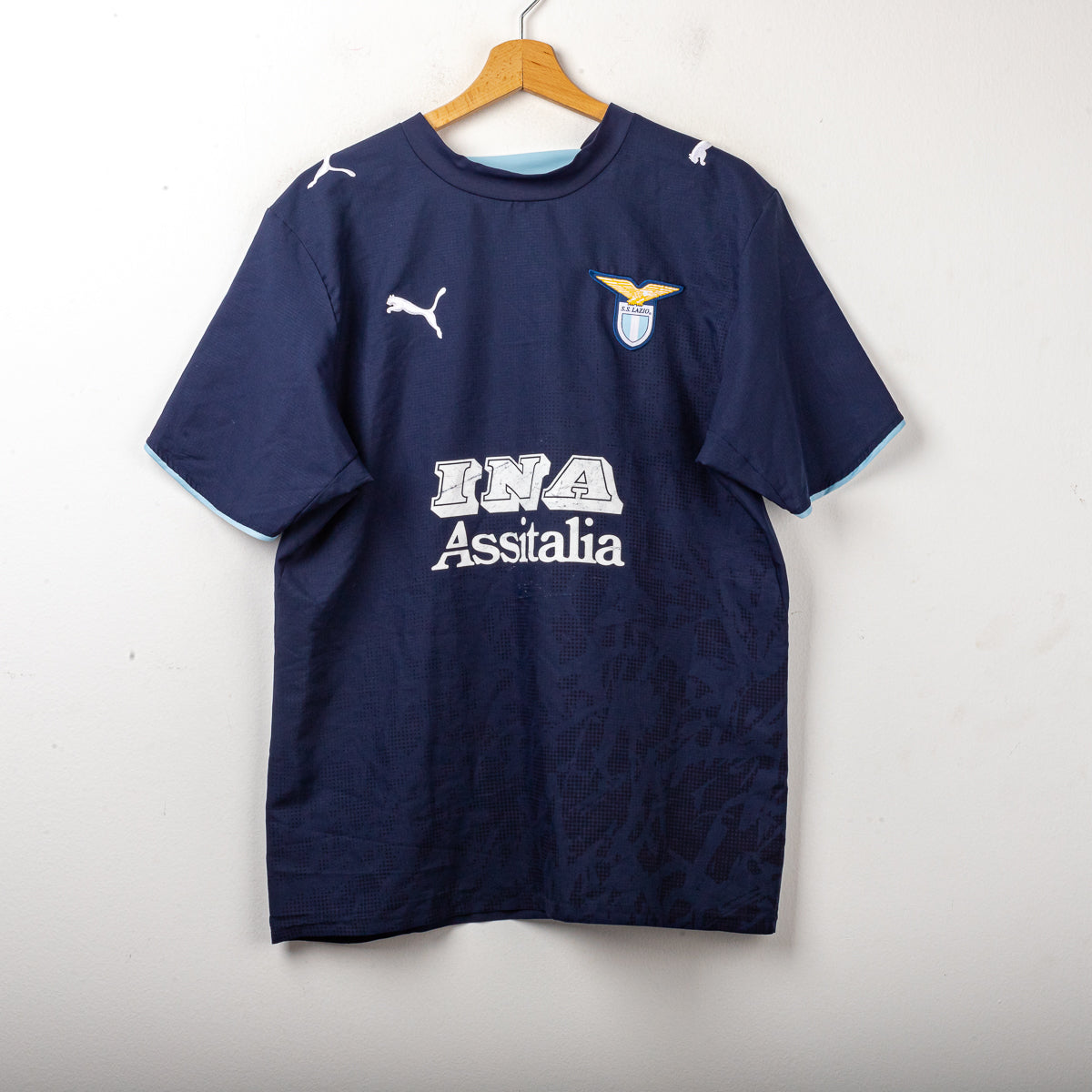 Maglia Third Lazio Puma Rocchi 18 2006/2007