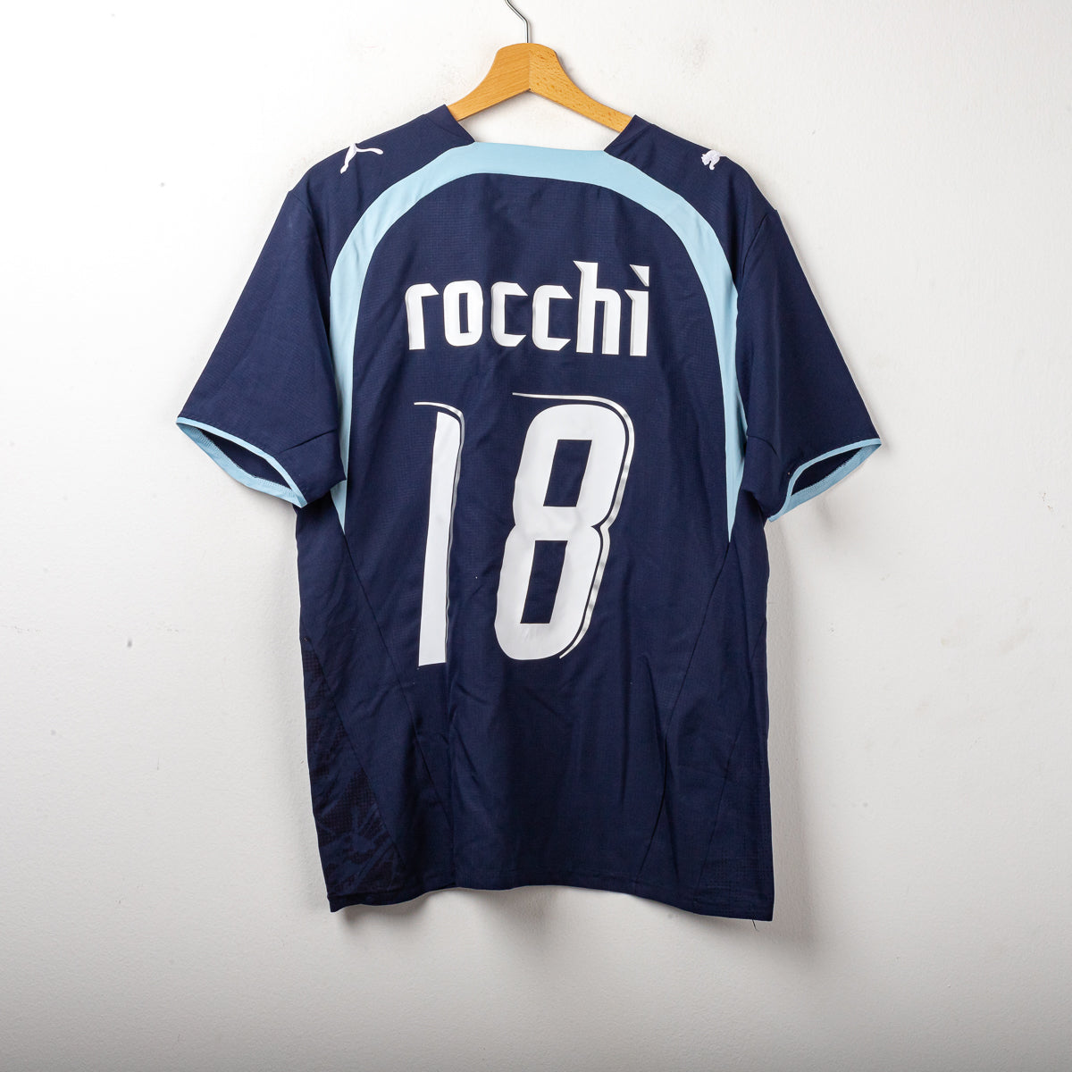 Maglia Third Lazio Puma Rocchi 18 2006/2007