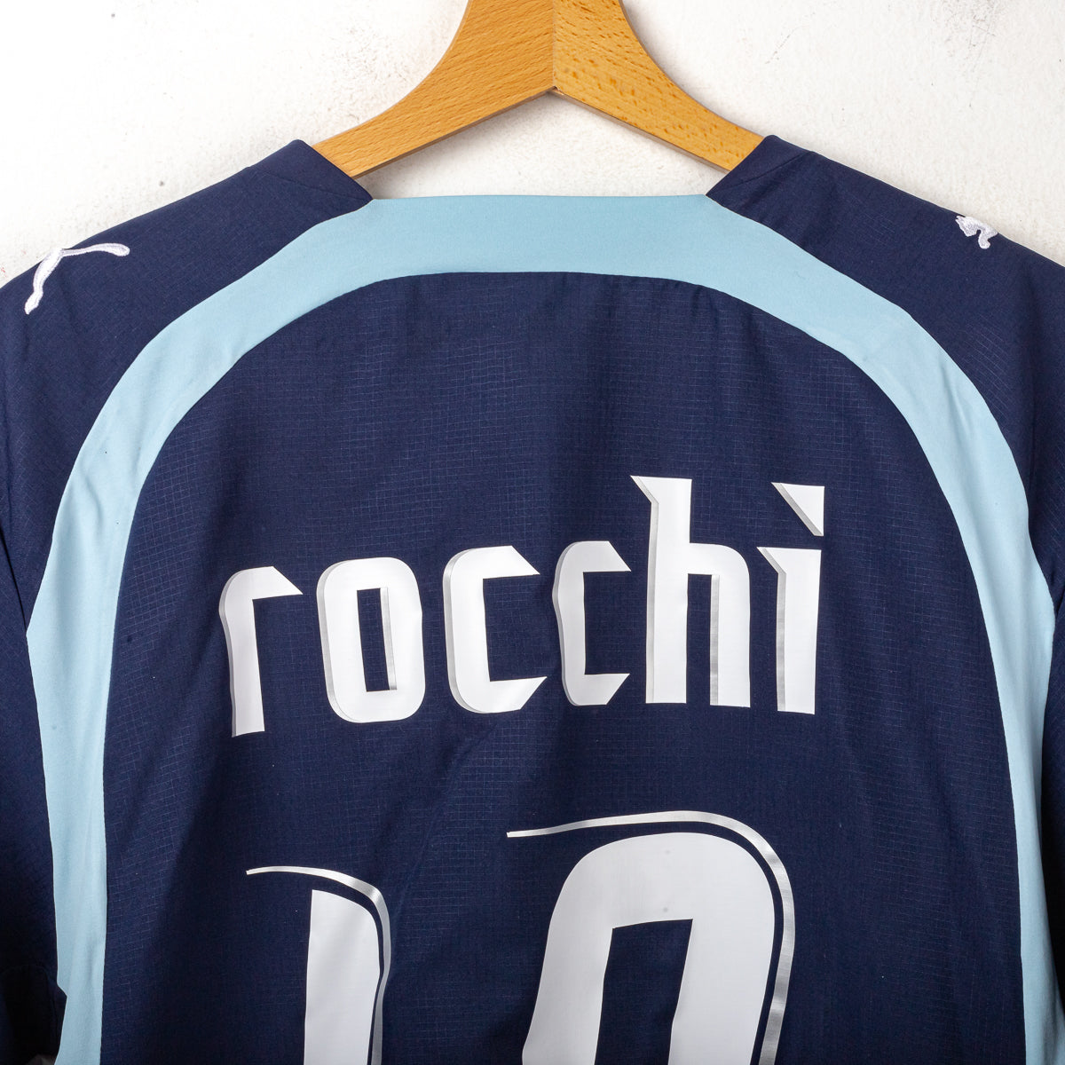 Maglia Third Lazio Puma Rocchi 18 2006/2007
