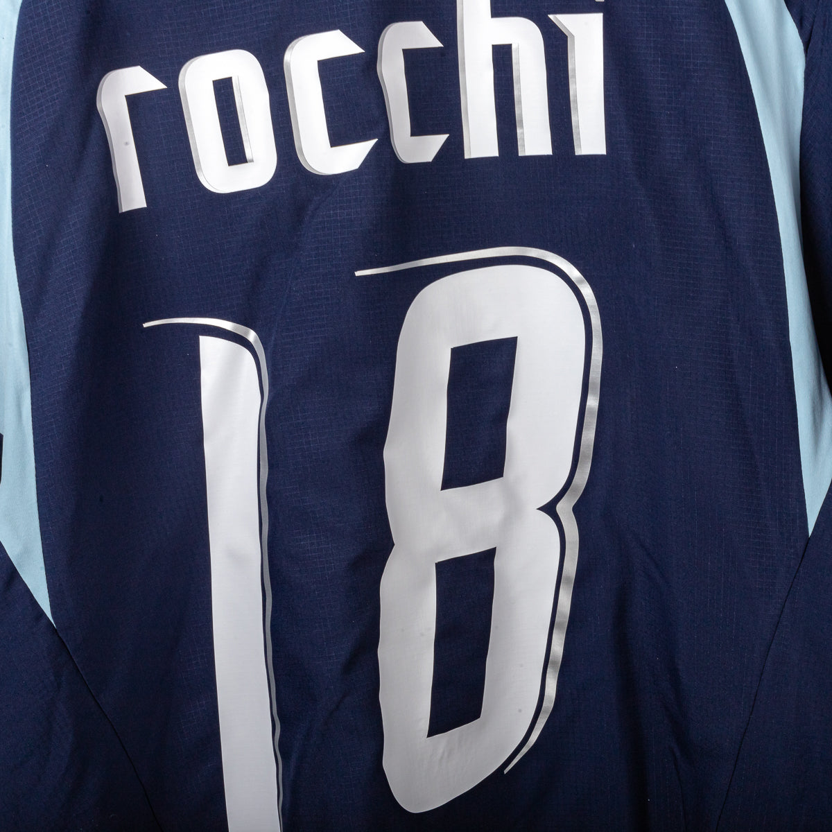 Maglia Third Lazio Puma Rocchi 18 2006/2007