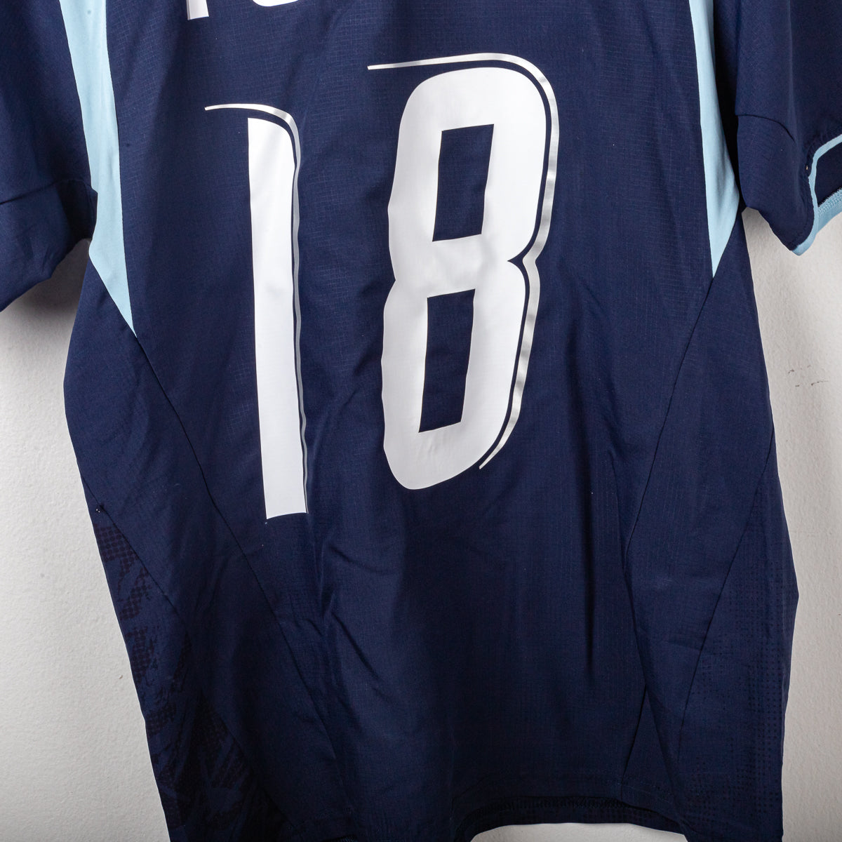 Maglia Third Lazio Puma Rocchi 18 2006/2007