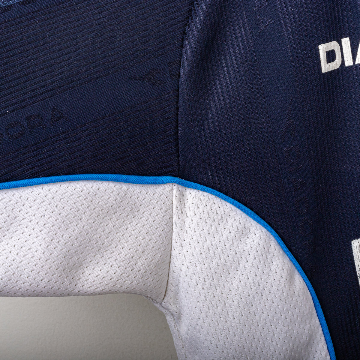 Maglia Third Napoli Diadora Bellucci 11 2000/2001