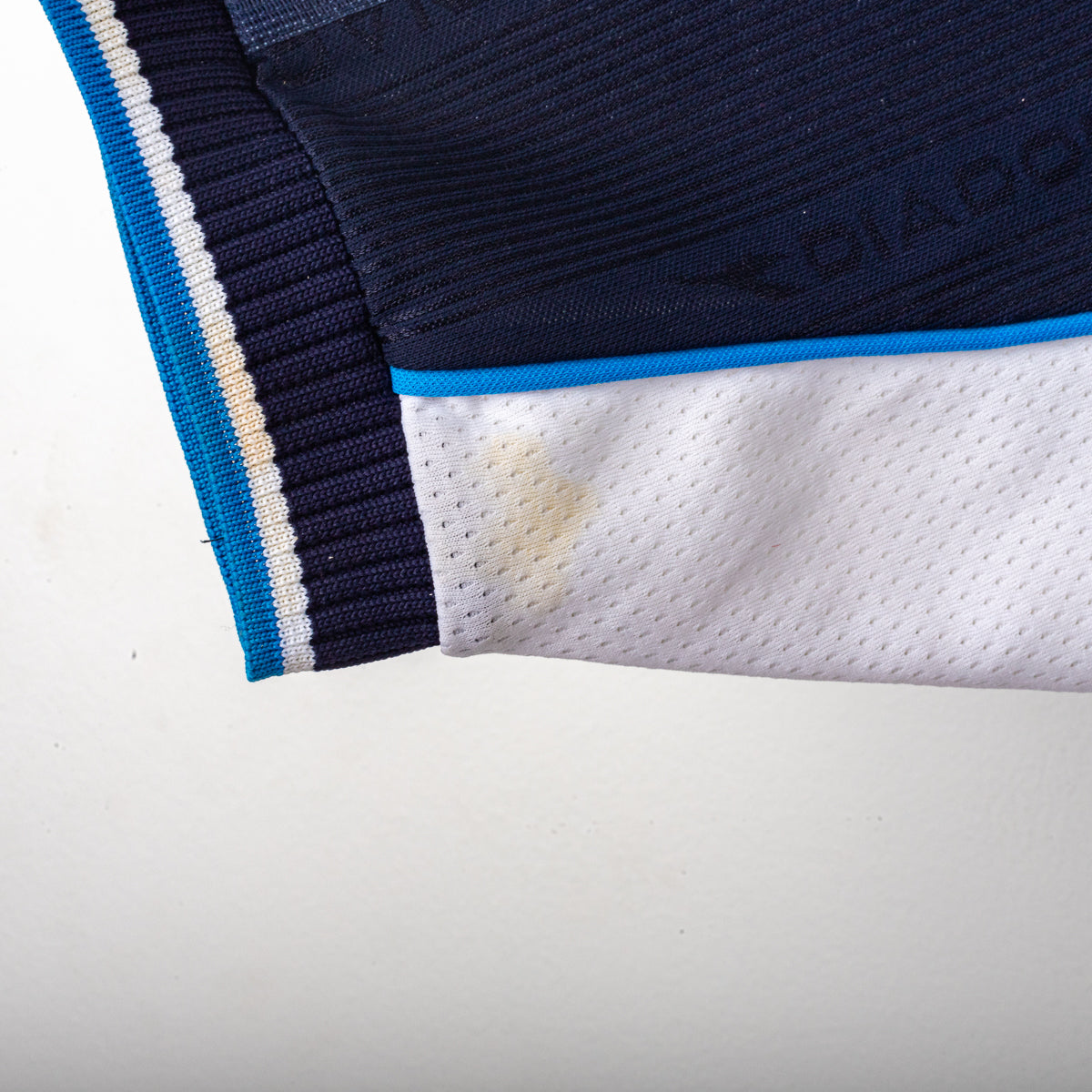 Maglia Third Napoli Diadora Bellucci 11 2000/2001