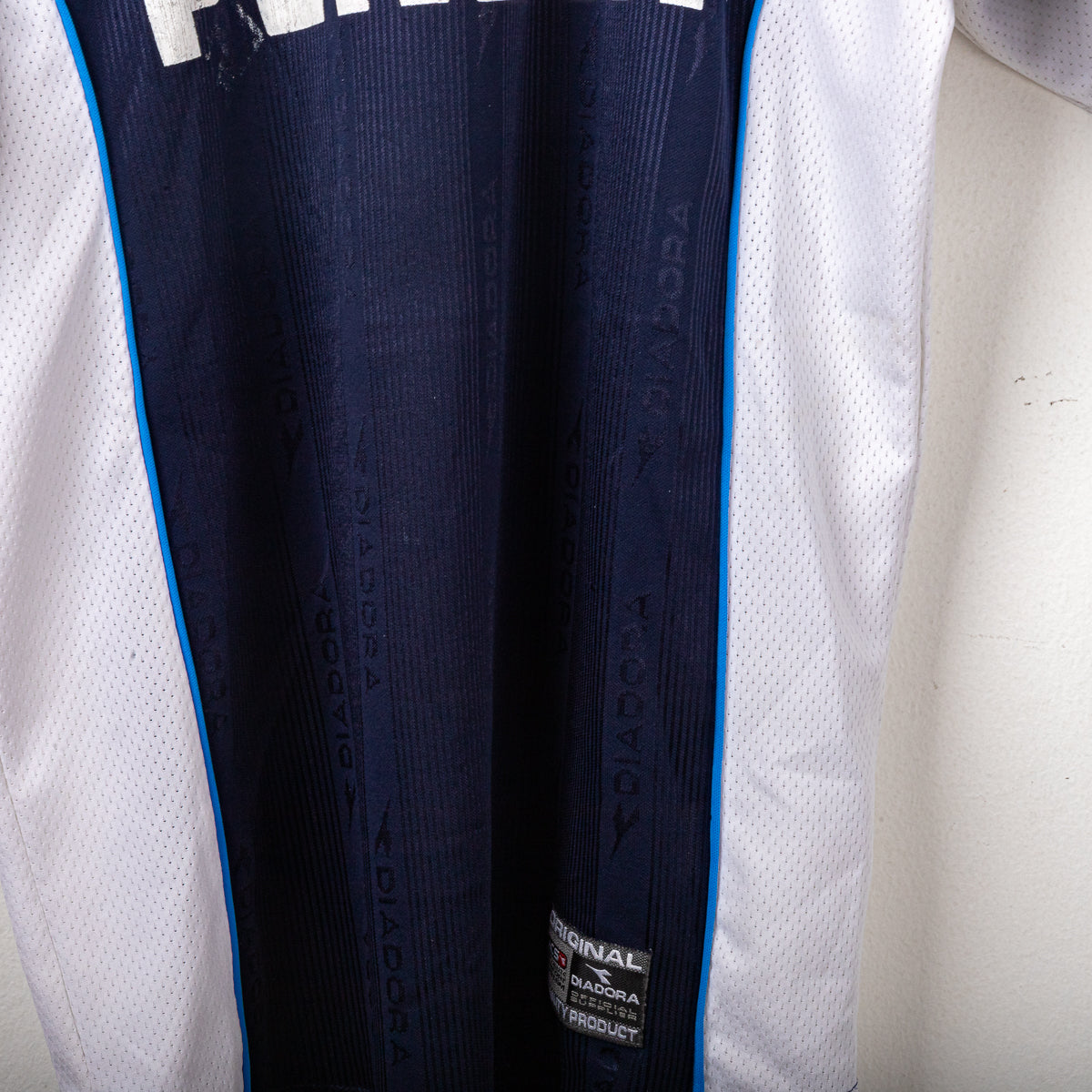 Maglia Third Napoli Diadora Bellucci 11 2000/2001