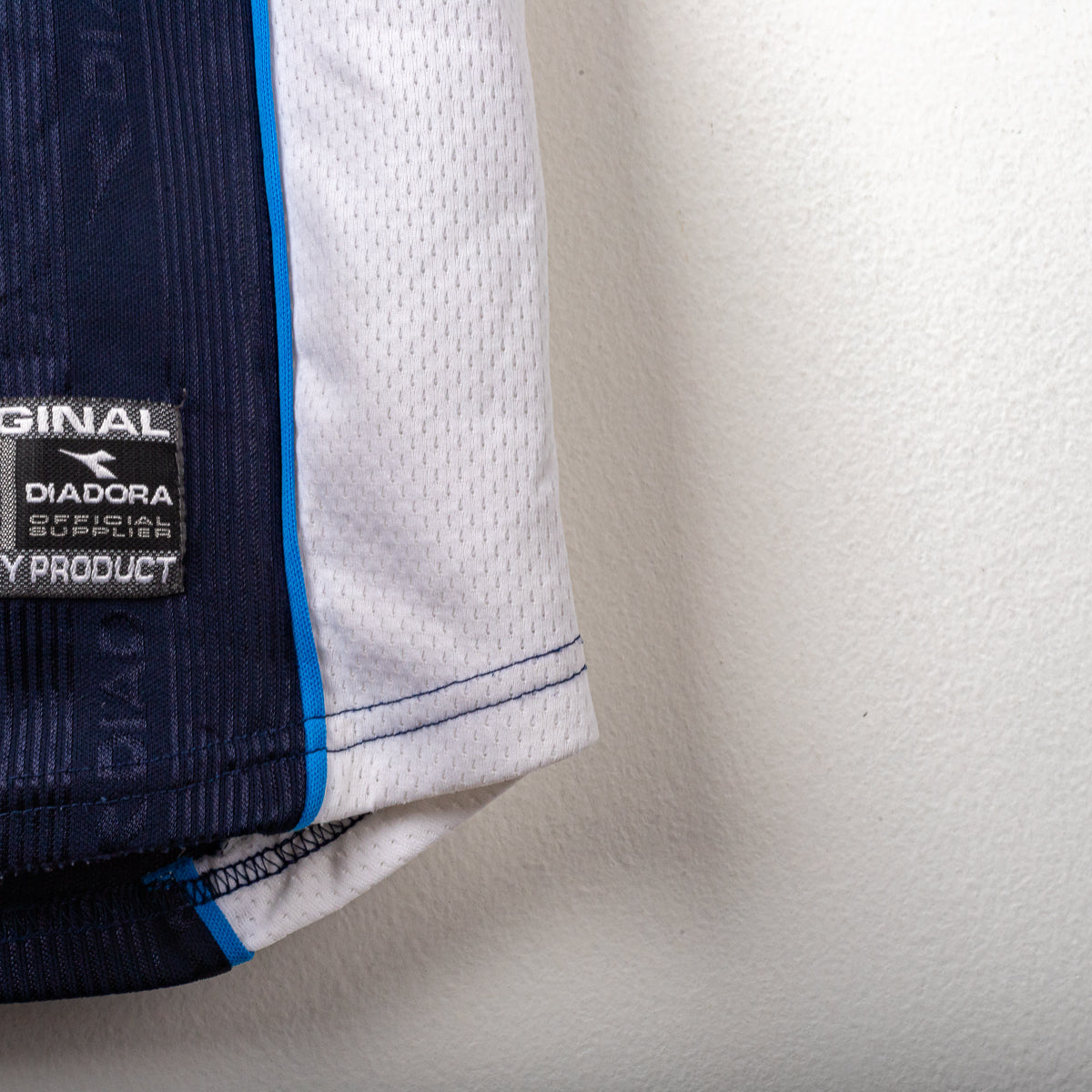 Maglia Third Napoli Diadora Bellucci 11 2000/2001