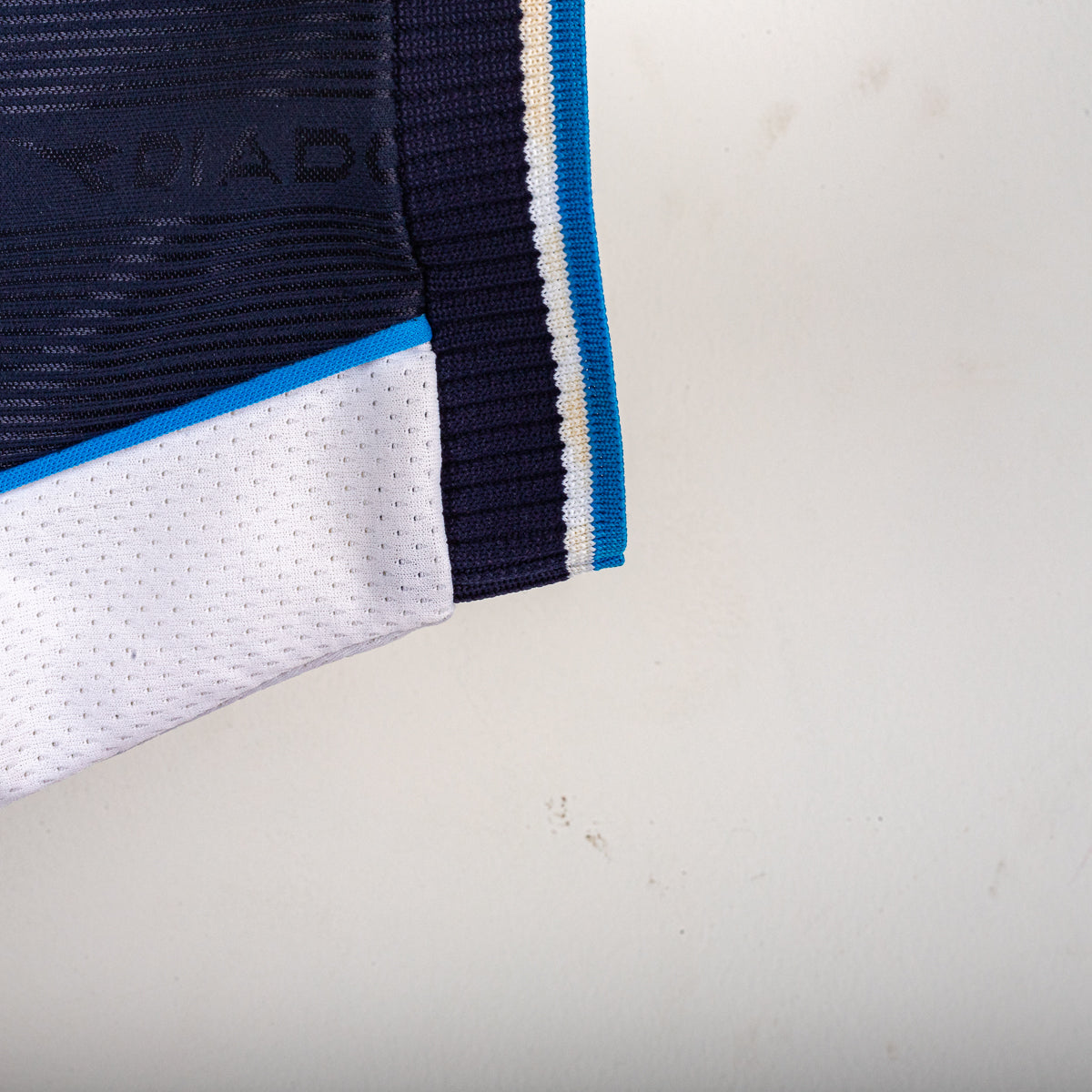 Maglia Third Napoli Diadora Bellucci 11 2000/2001