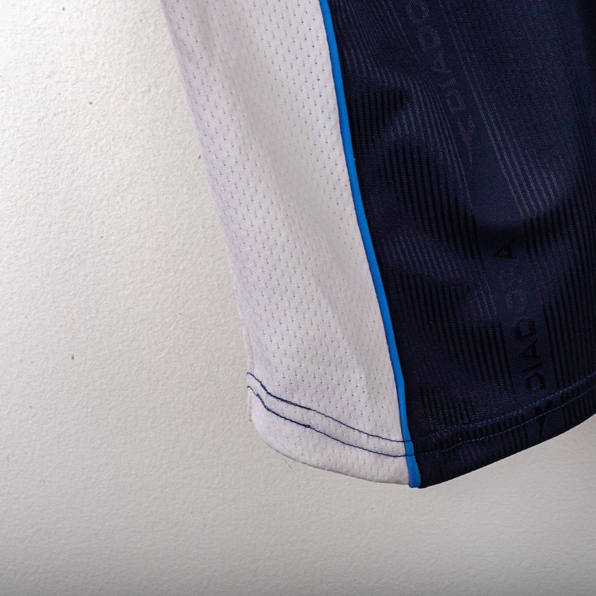 Maglia Third Napoli Diadora Bellucci 11 2000/2001