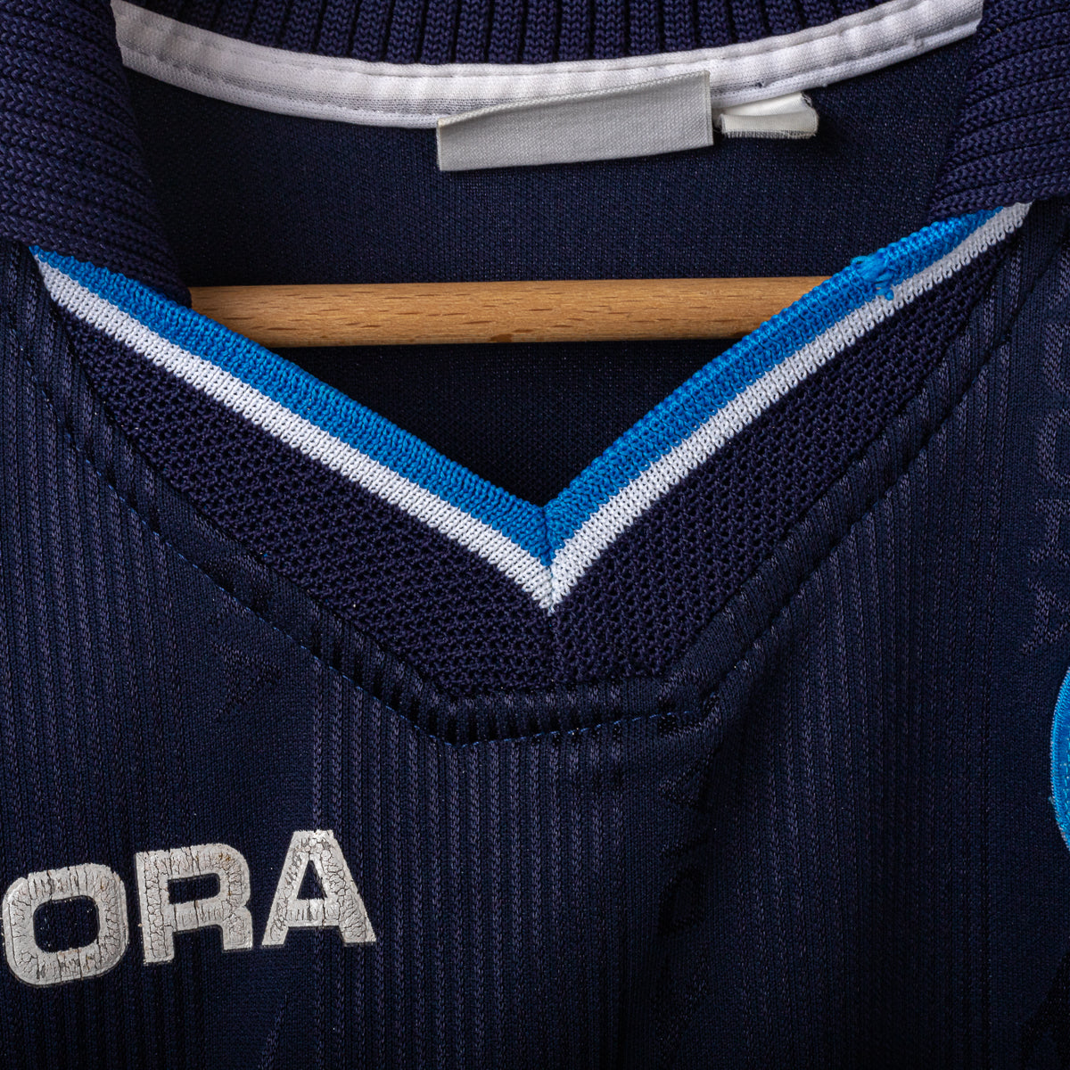 Maglia Third Napoli Diadora Bellucci 11 2000/2001