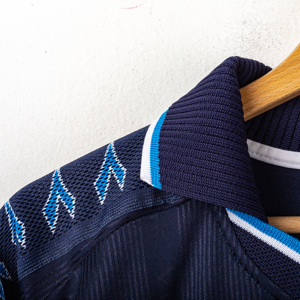 Maglia Third Napoli Diadora Bellucci 11 2000/2001