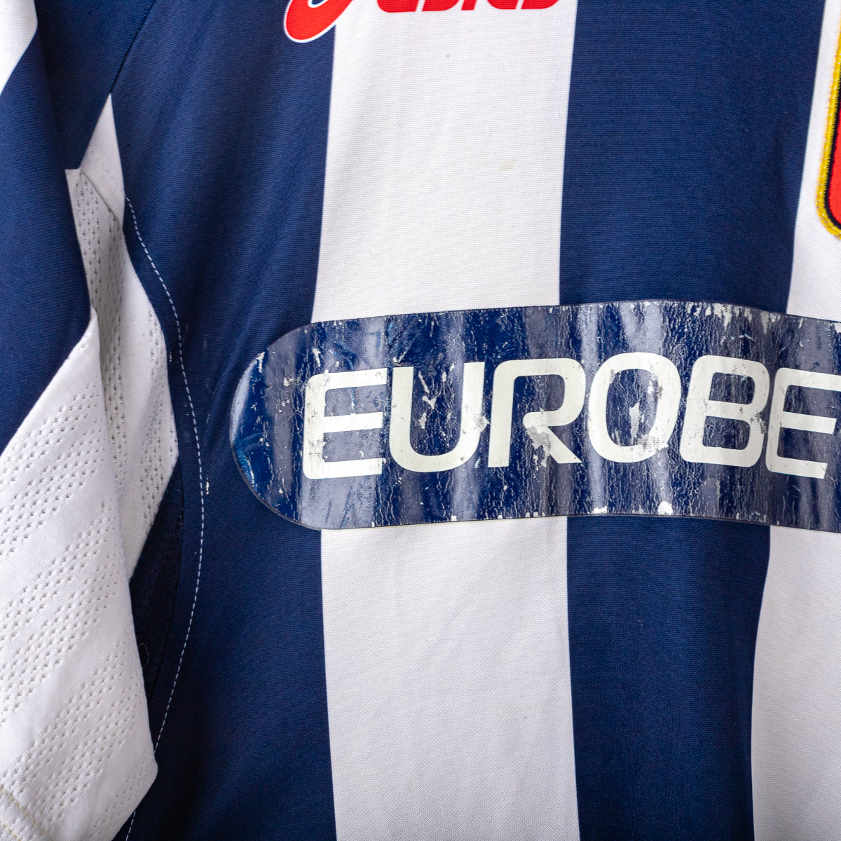 Maglia Third Genoa Asics Milito 22 2008/2009 L