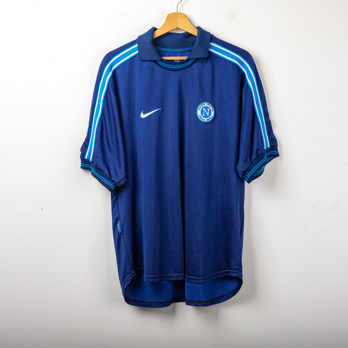Maglia Napoli Third Nike Schwoch 30 1998/1999