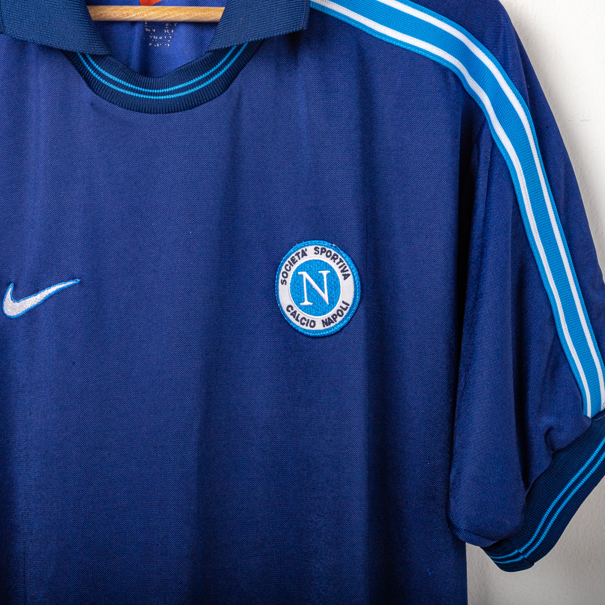Maglia Napoli Third Nike Schwoch 30 1998/1999