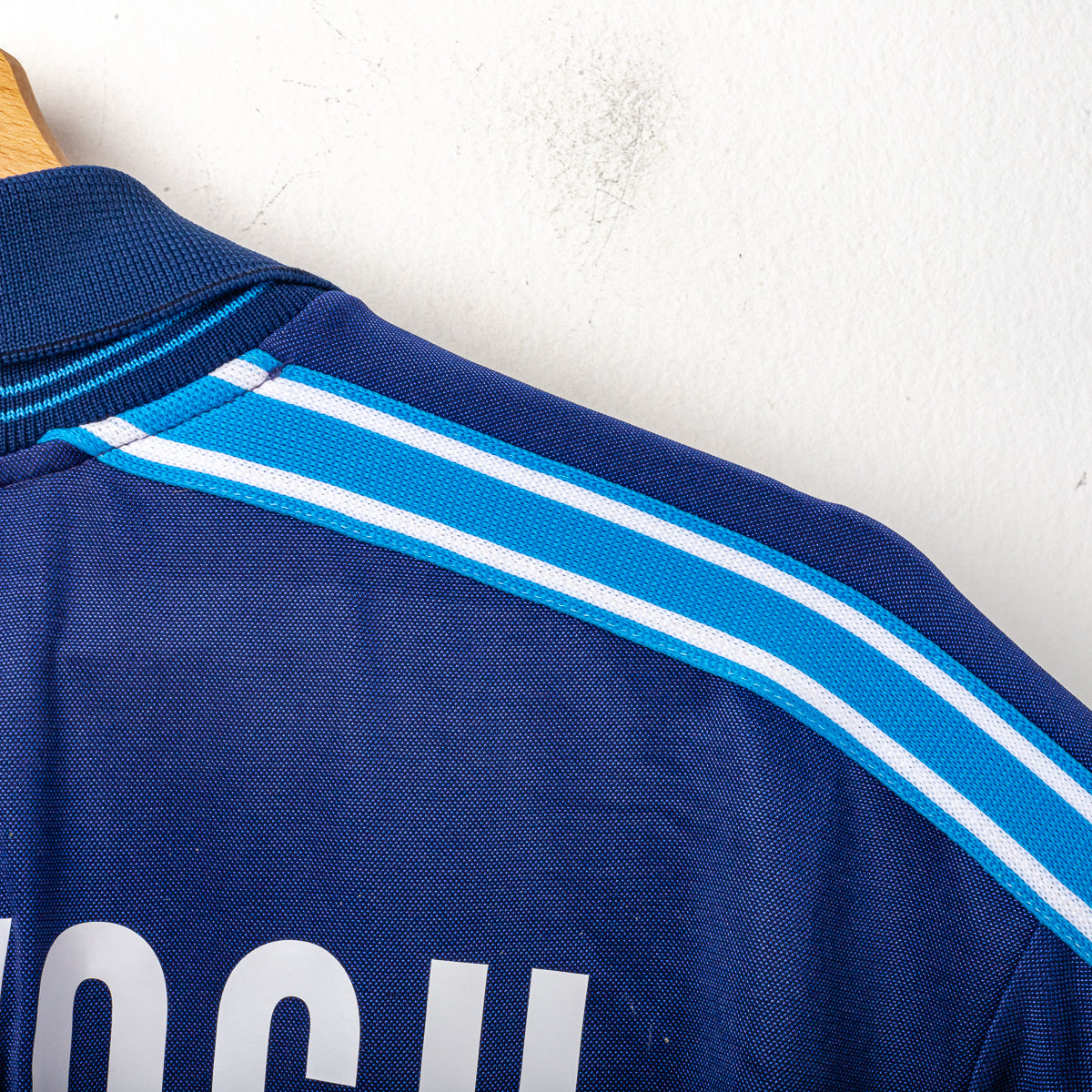 Maglia Napoli Third Nike Schwoch 30 1998/1999