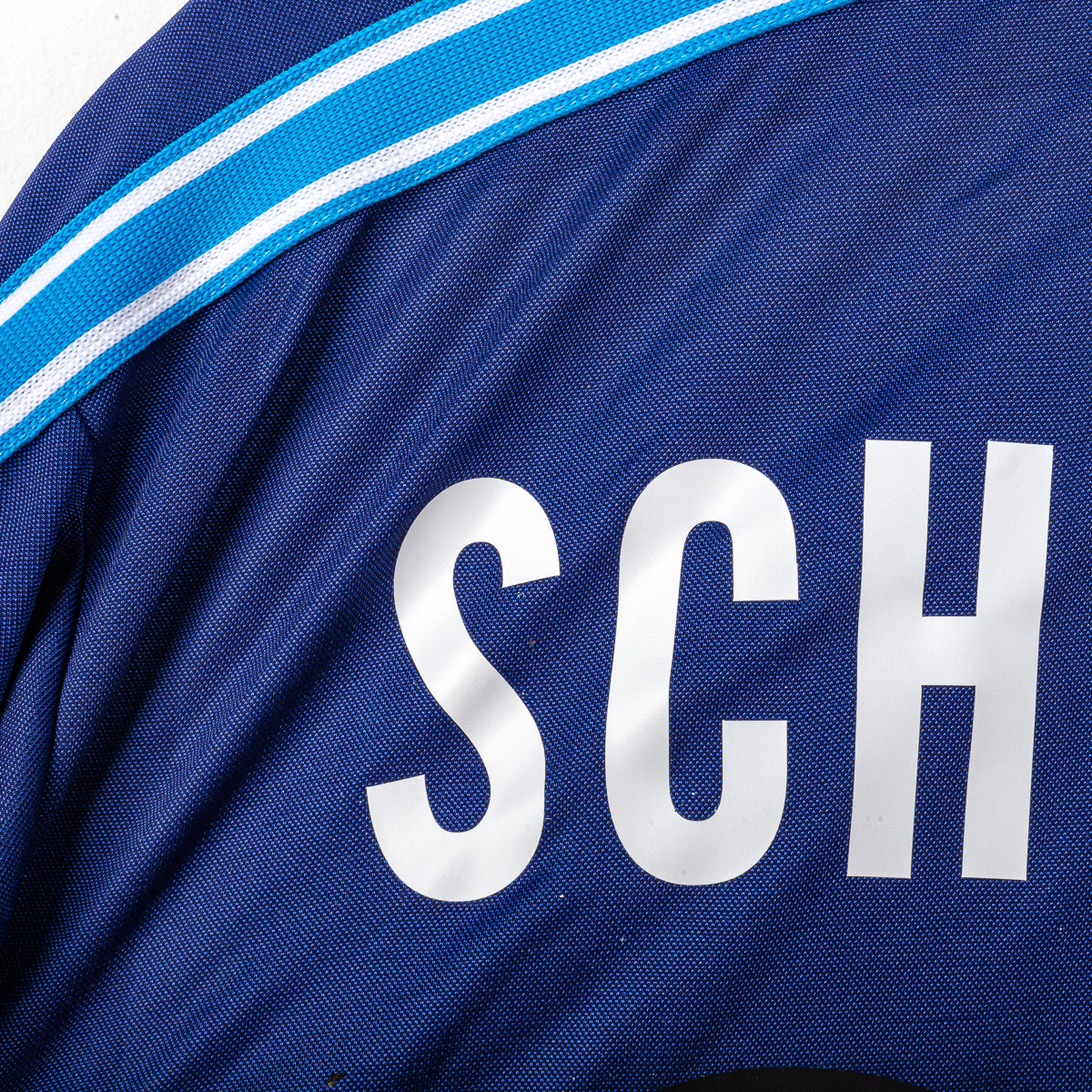 Maglia Napoli Third Nike Schwoch 30 1998/1999