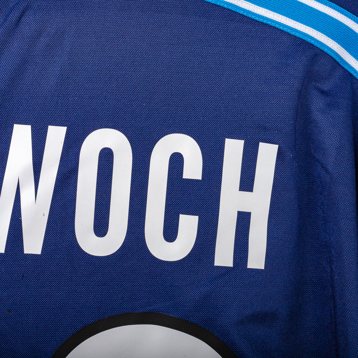 Maglia Napoli Third Nike Schwoch 30 1998/1999