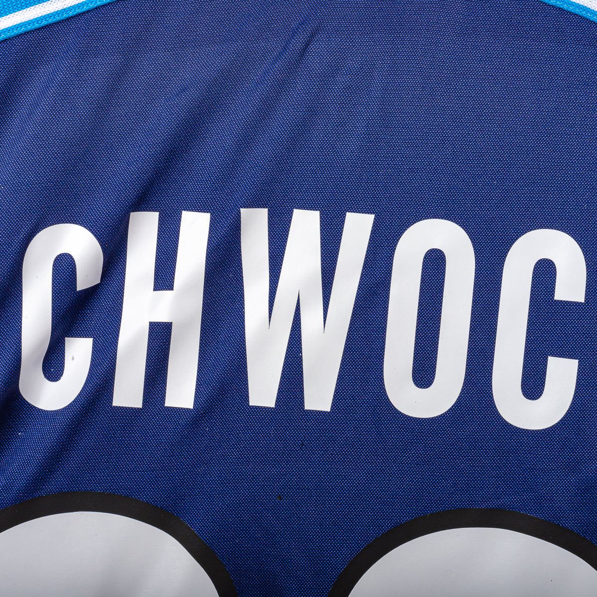 Maglia Napoli Third Nike Schwoch 30 1998/1999