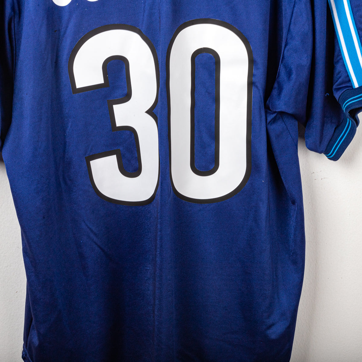 Maglia Napoli Third Nike Schwoch 30 1998/1999