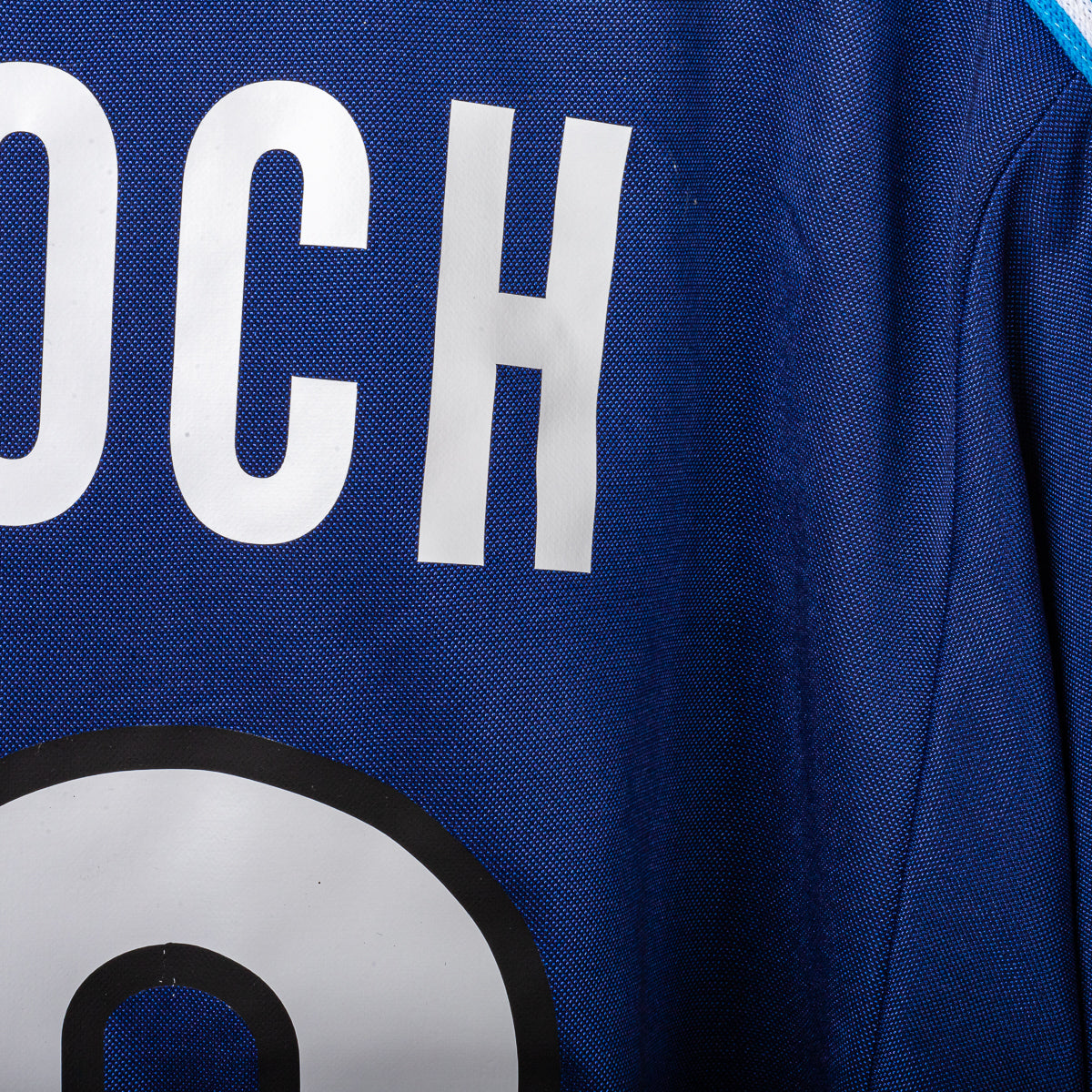 Maglia Napoli Third Nike Schwoch 30 1998/1999