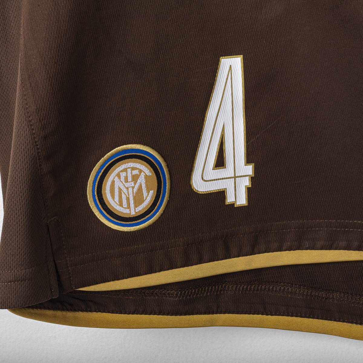 Pantaloncini Away Inter Nike 4 2008/2009 L