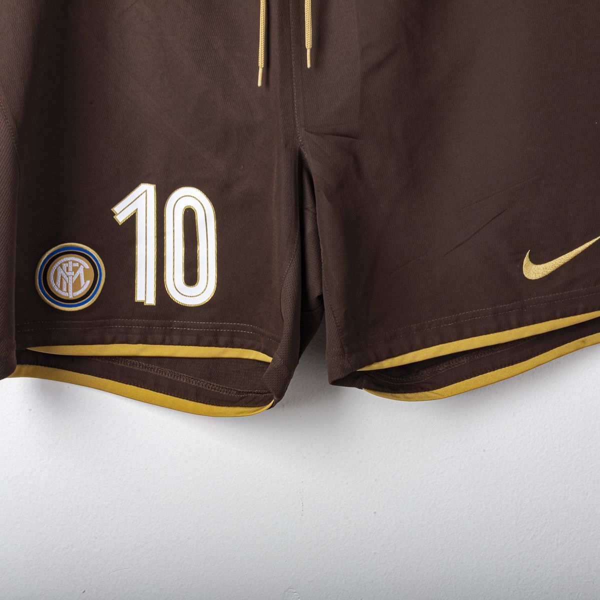 Pantaloncini Third Inter Nike 10 L
