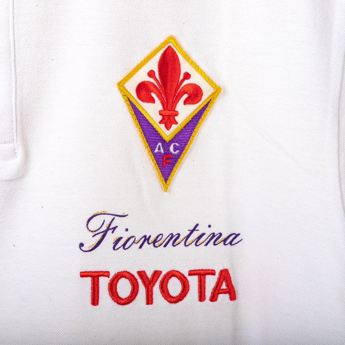Polo Fiorentina Lotto Toyota 2008/2009 L