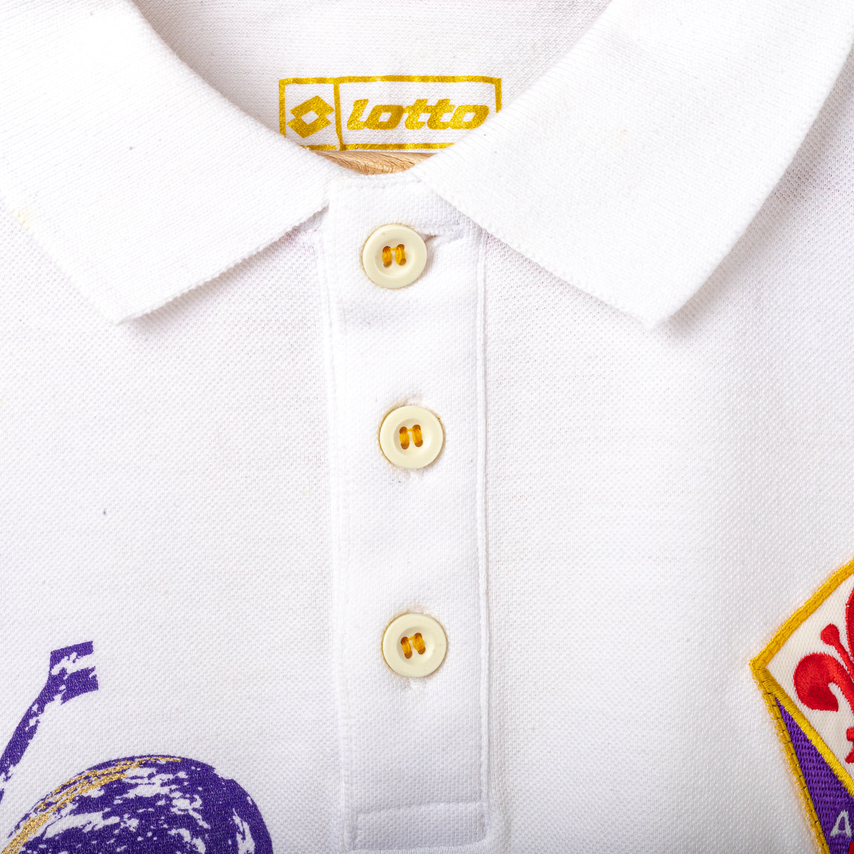 Polo Fiorentina Lotto Toyota 2008/2009 L