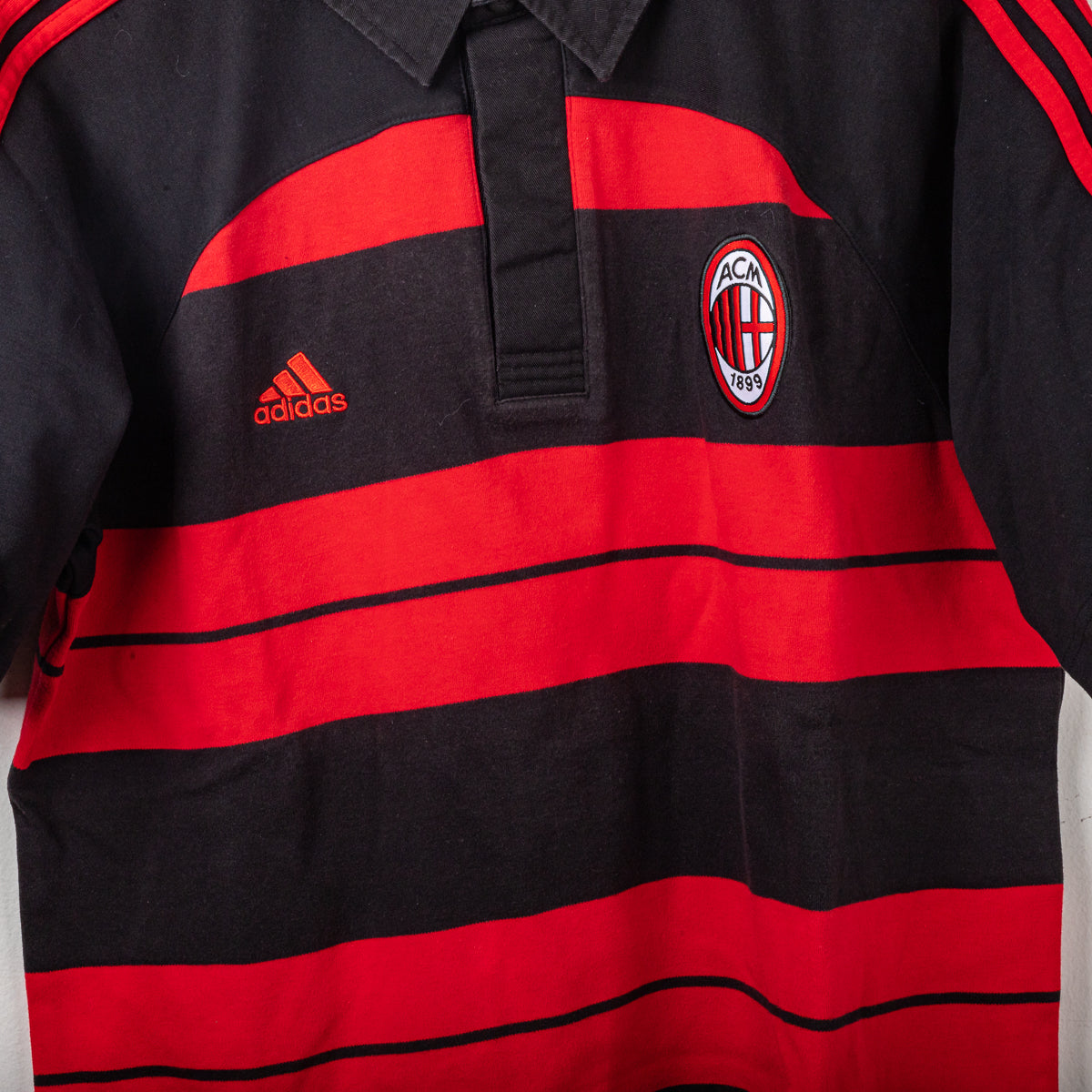 Polo Milan Adidas 2008/2009 M