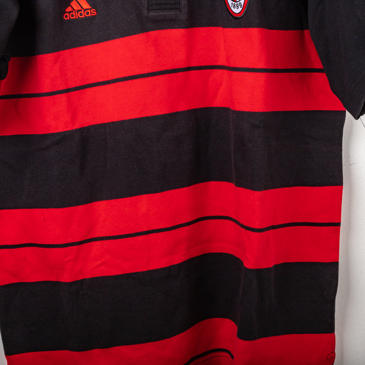 Polo Milan Adidas 2008/2009 M