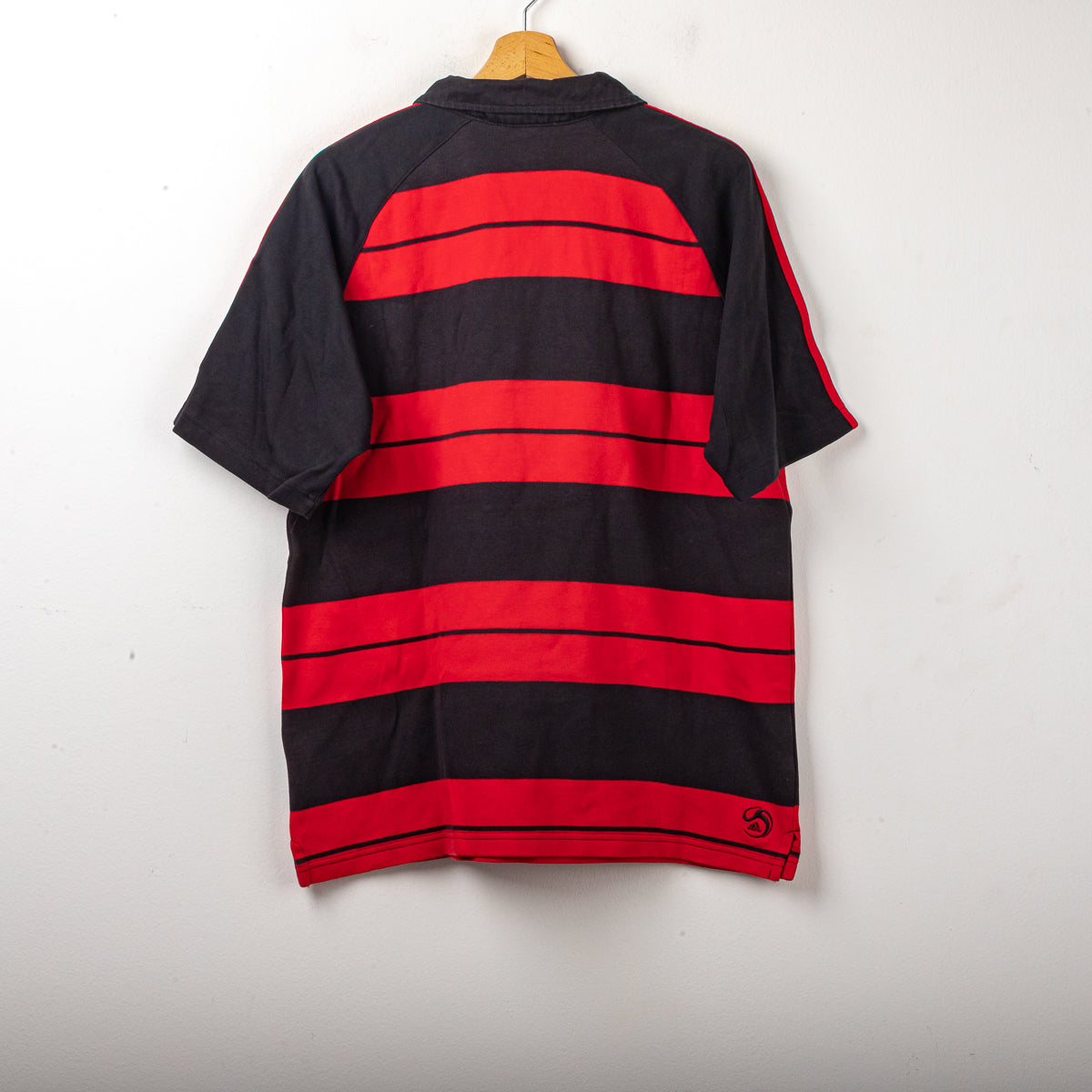 Polo Milan Adidas 2008/2009 M