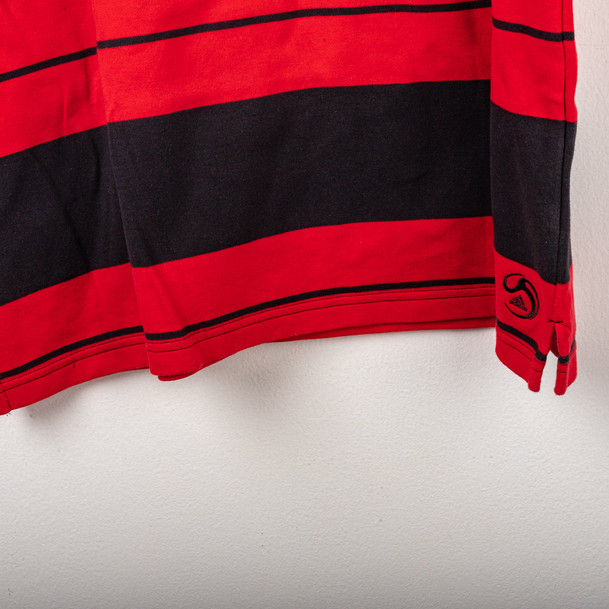 Polo Milan Adidas 2008/2009 M