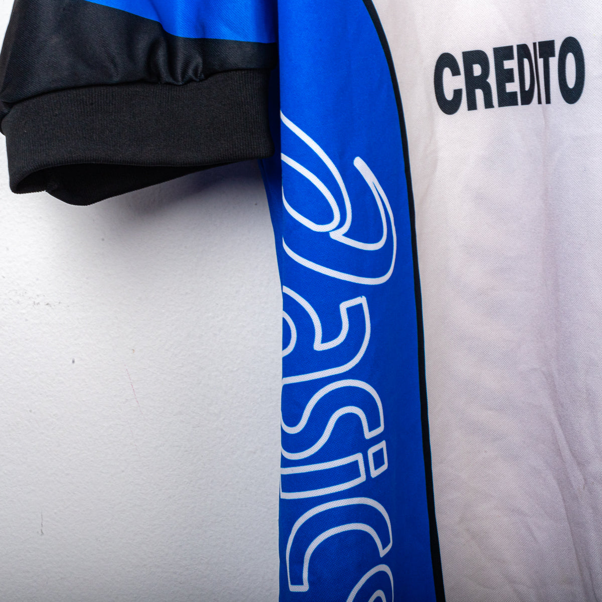 T-shirt Allenamento Atalanta Asics 1996/1997 XL