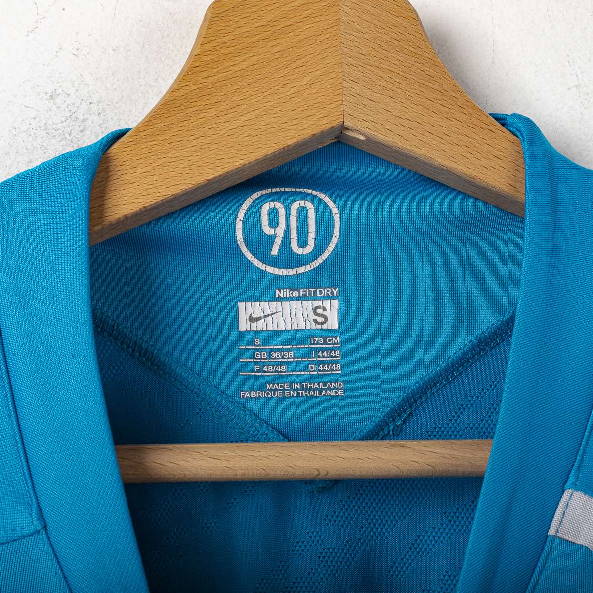 T-shirt Allenamento Inter Nike 2007/2008 S