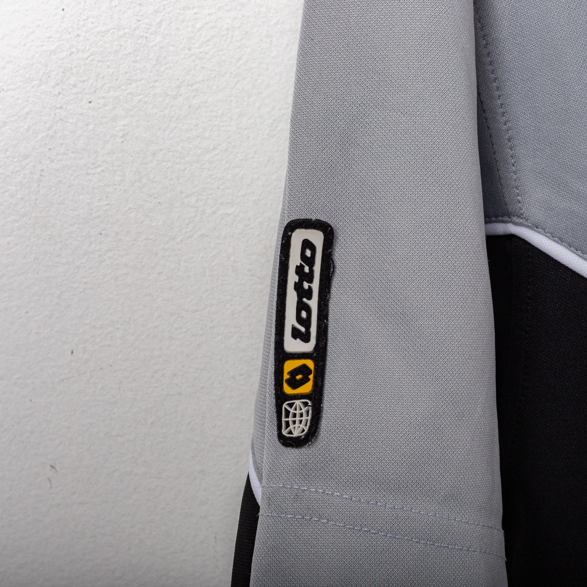 T-shirt Allenamento Juventus Lotto 2001/2002 M