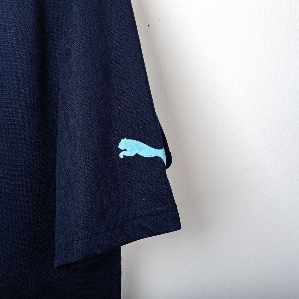 2002/2003 SS Lazio Training Siemens Puma T-Shirt