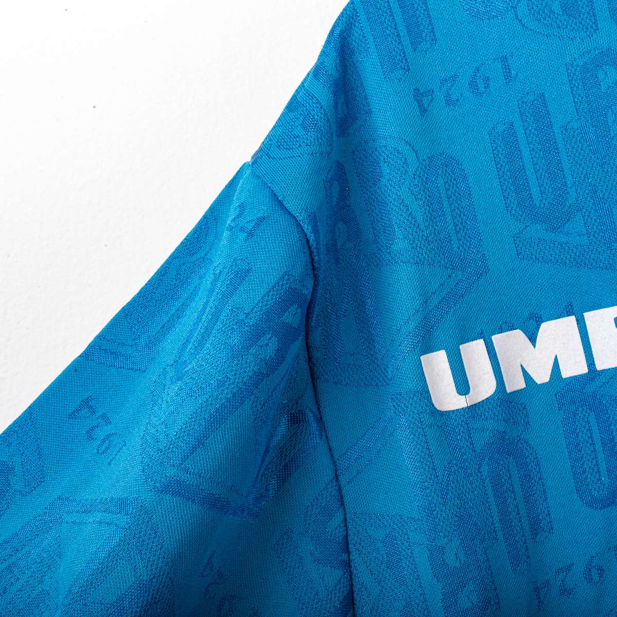 1996/1997 SS Lazio Training Long Sleeve Umbro Shirt