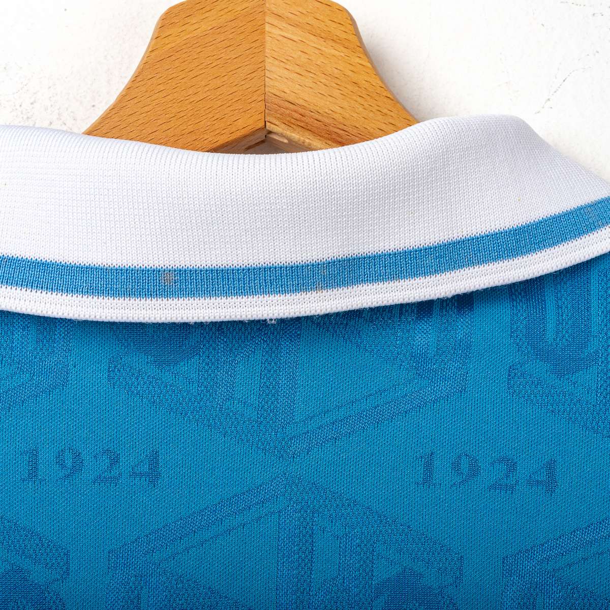 1996/1997 SS Lazio Training Long Sleeve Umbro Shirt