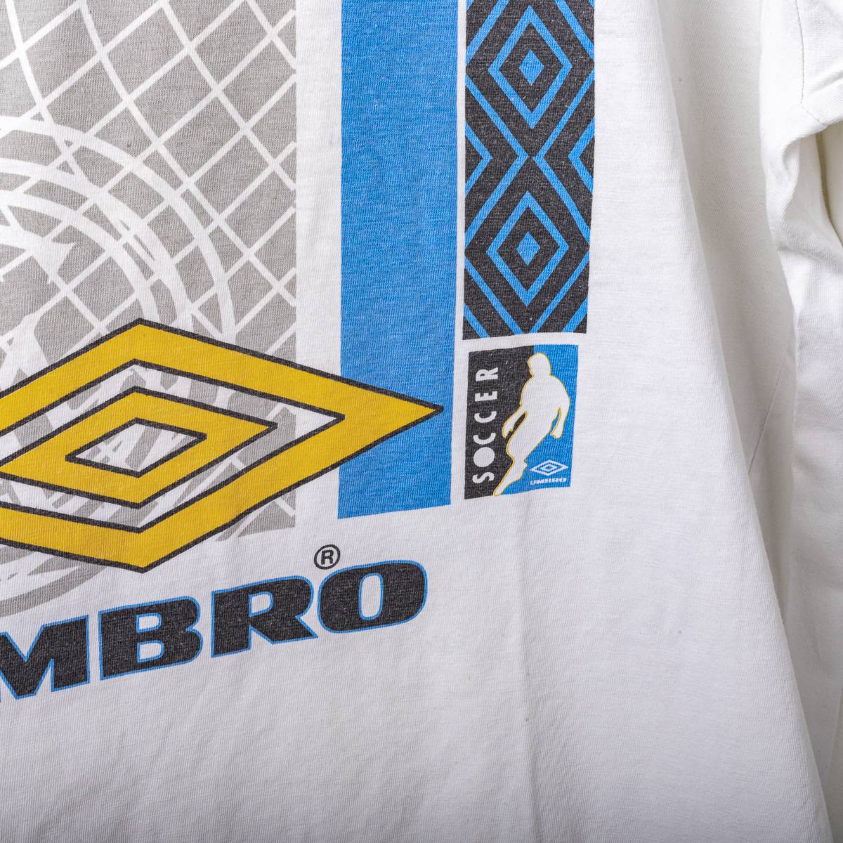 T-shirt Inter Umbro Fiorucci 1991/1992 L